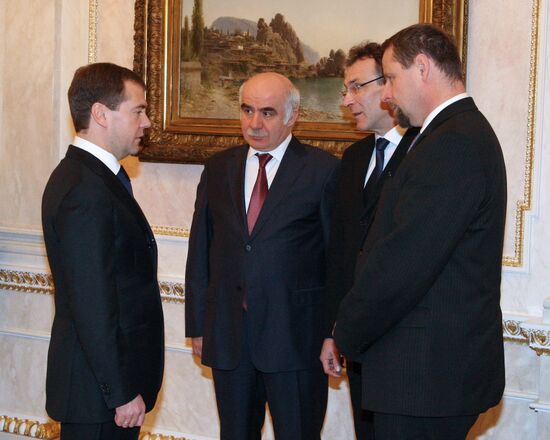 International gas conference in Moscow