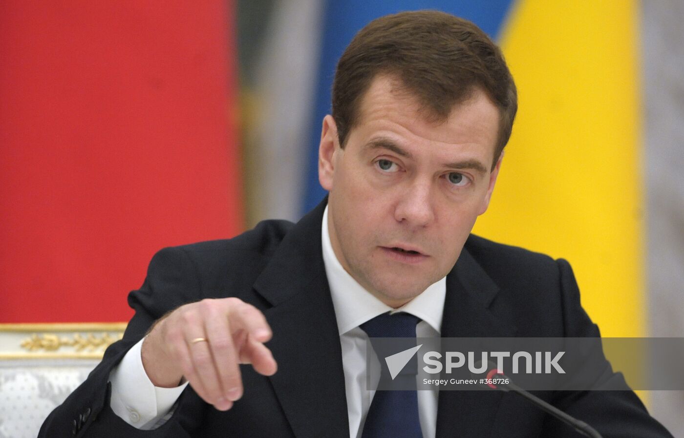 International gas conference in Moscow