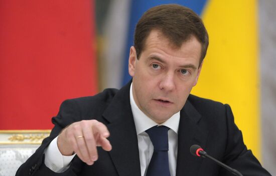 International gas conference in Moscow