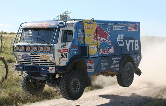 Rally Dakar-2009