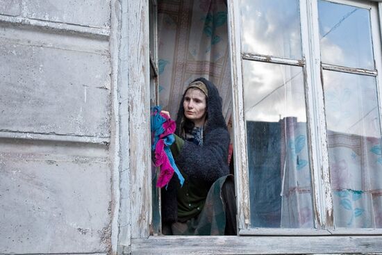 Tskhinvali after war