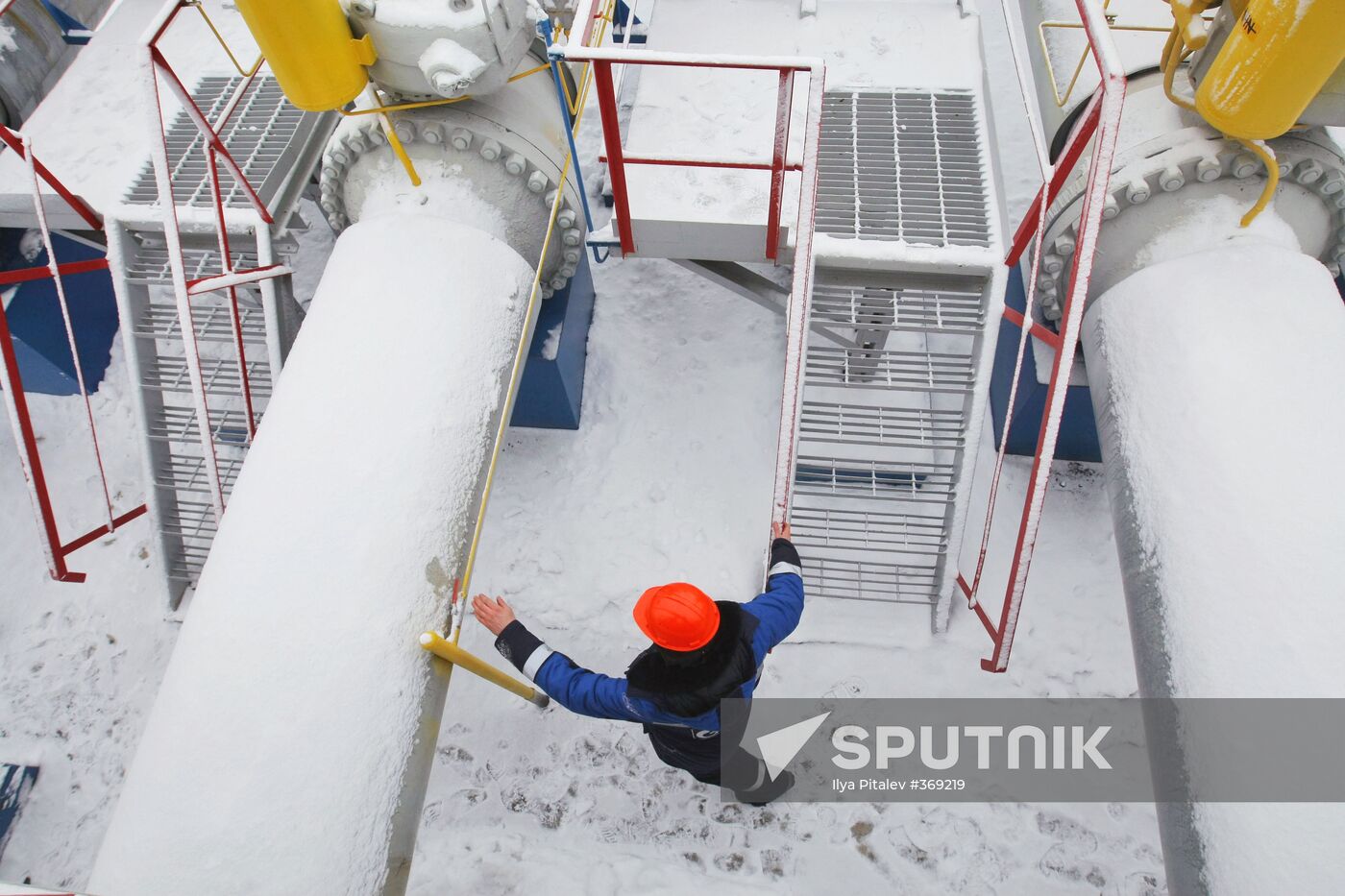 Gas transit and supplies resumed through Sudzha