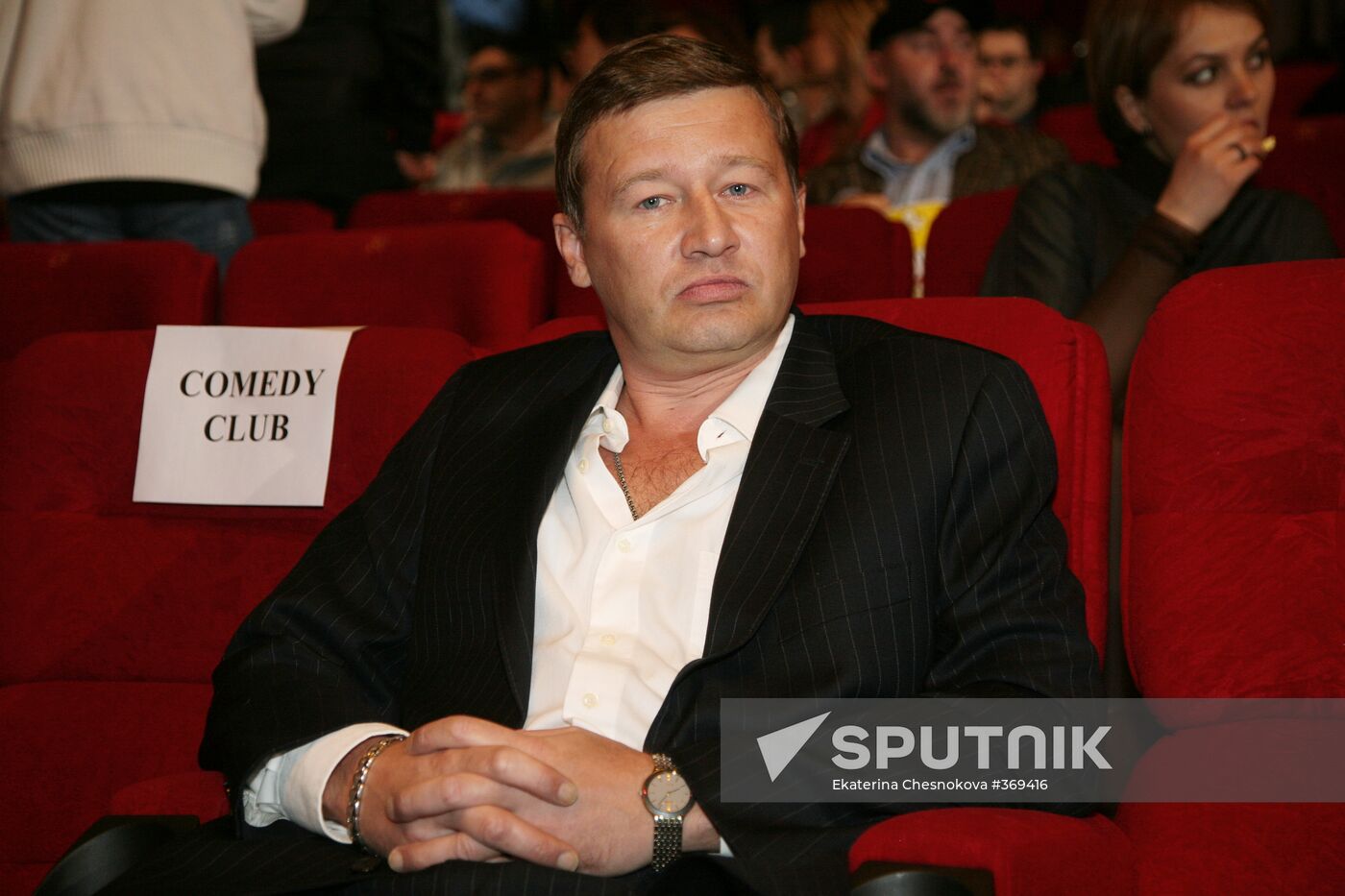 Movie premier "The Best Film 2"