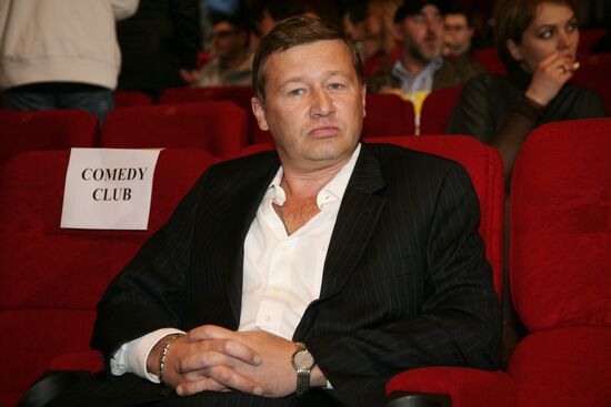 Movie premier "The Best Film 2"