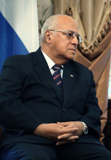 Inter-government Russian-Cuban commission