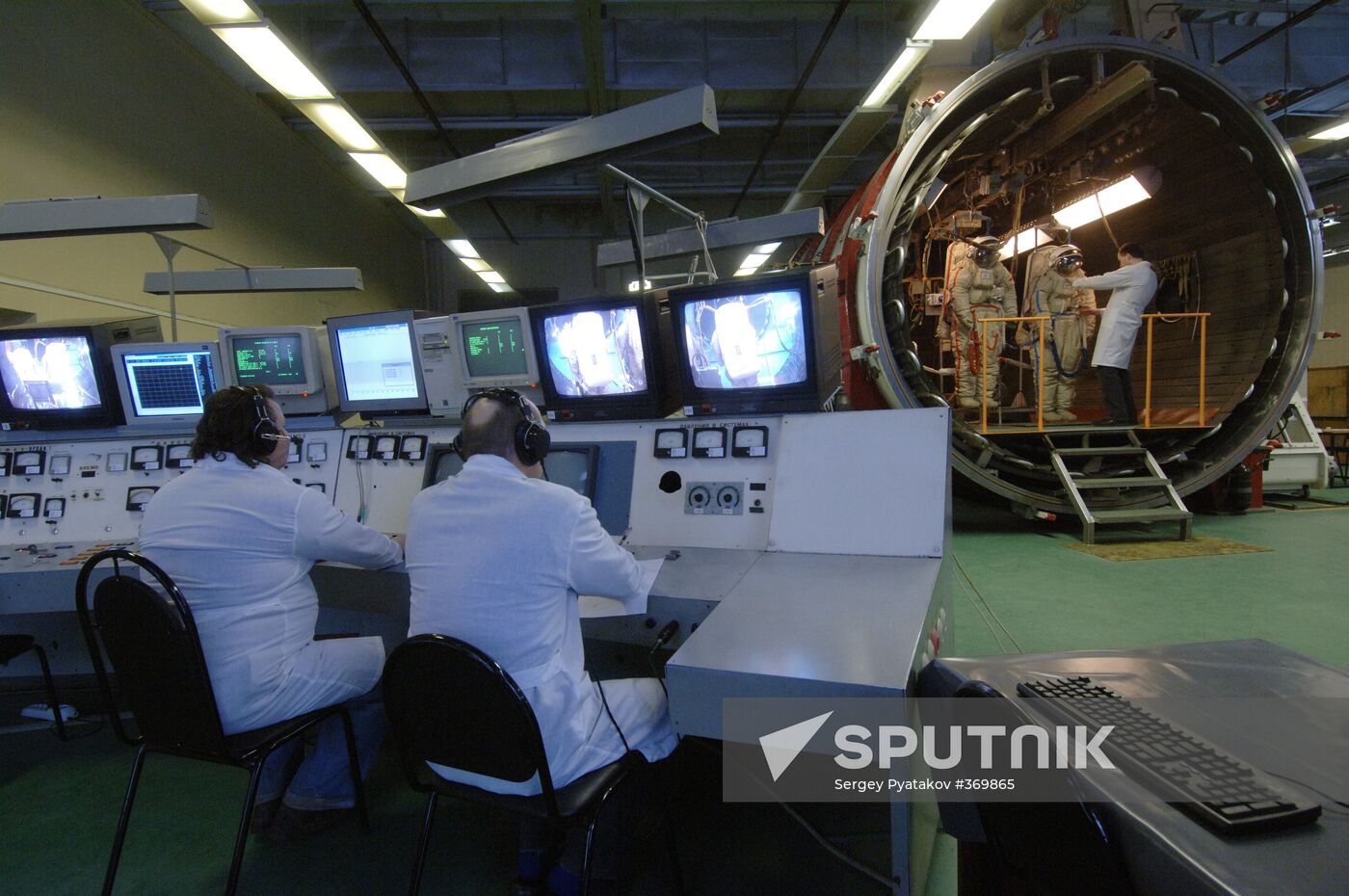 TBK-50 at Zvezda research-and-production enterprise