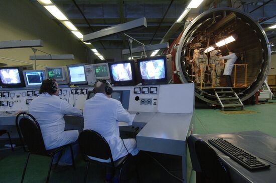 TBK-50 at Zvezda research-and-production enterprise