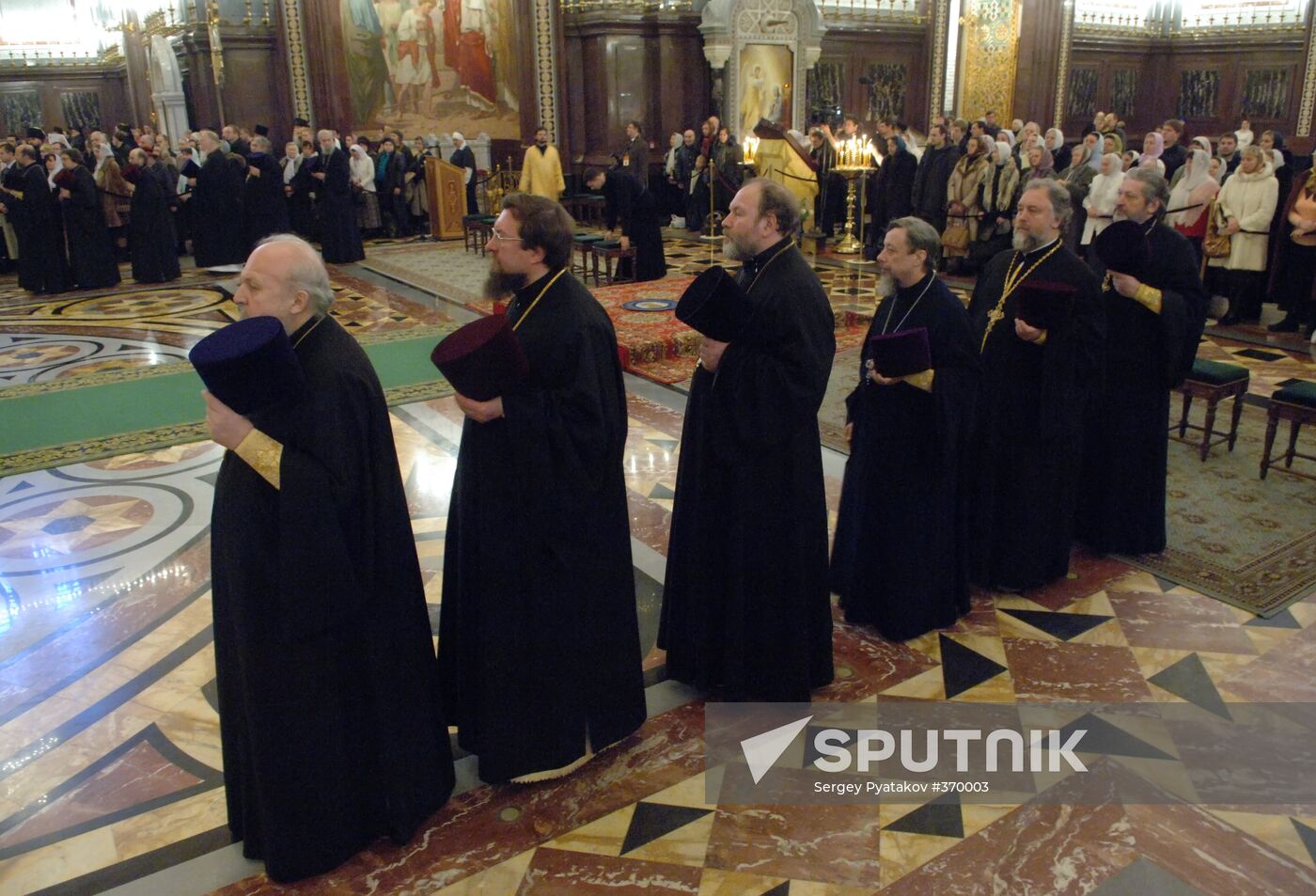 Bishops' Council of Russian Orthodox Church