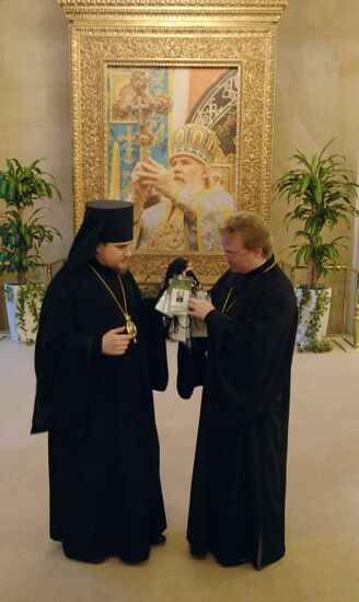 Bishops' Council of Russian Orthodox Church