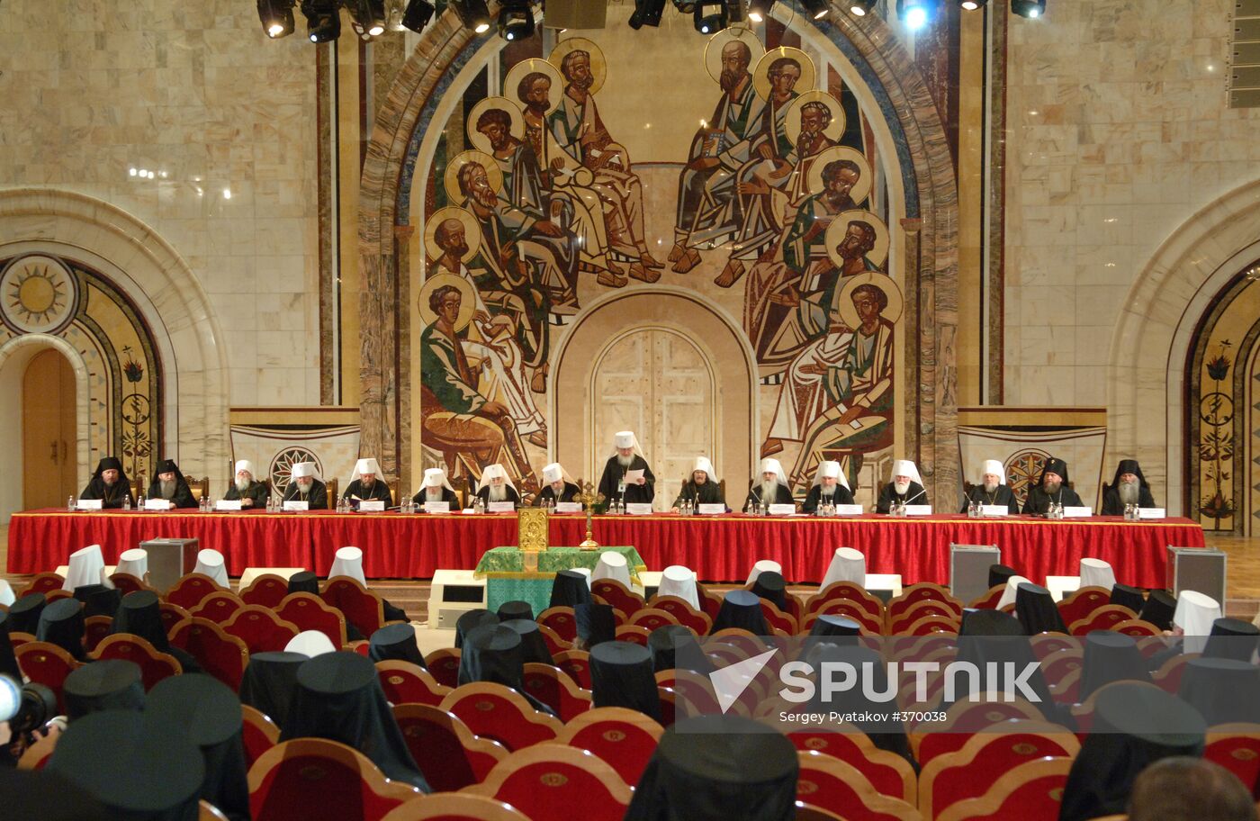 Bishops' Council of Russian Orthodox Church
