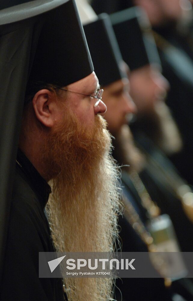 Bishops' Council of Russian Orthodox Church