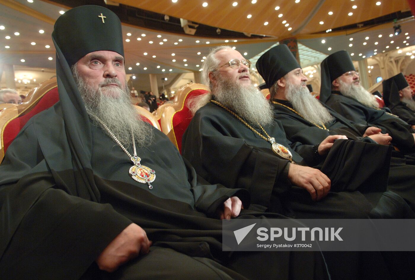 Bishops' Council of Russian Orthodox Church