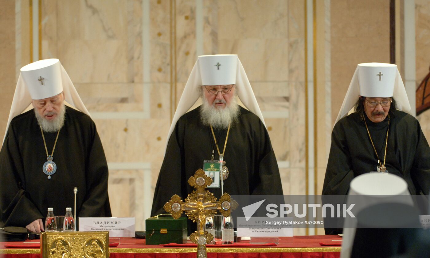 Bishops' Council of Russian Orthodox Church