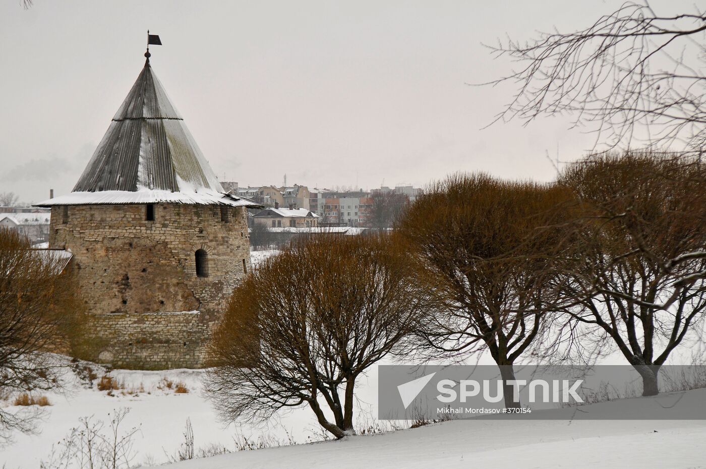 Pskov sights