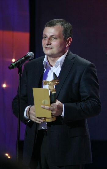 Producer Andrei Bondarenko