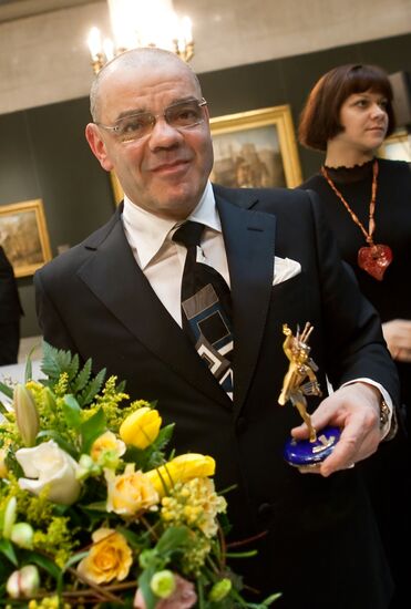 Director Konstantin Raikin