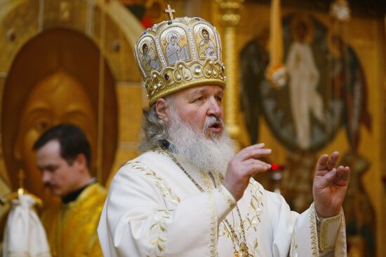 Divine liturgy Local Council