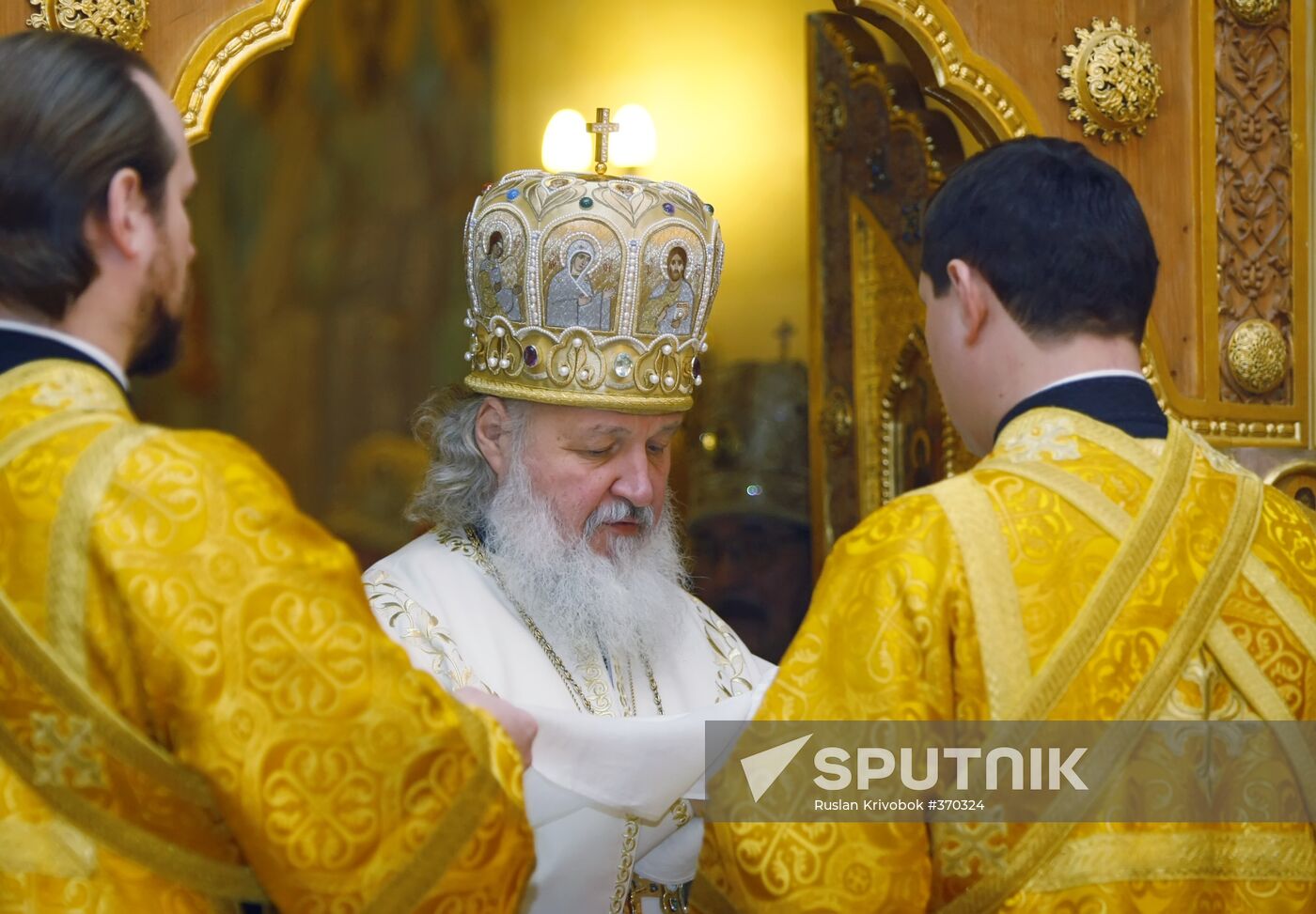Divine liturgy Local Council