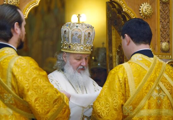 Divine liturgy Local Council