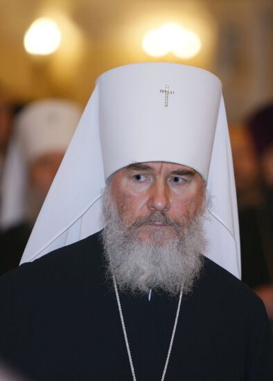Divine liturgy Local Council