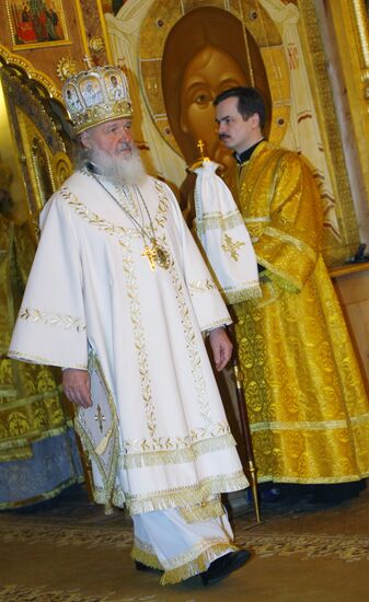 Divine liturgy Local Council