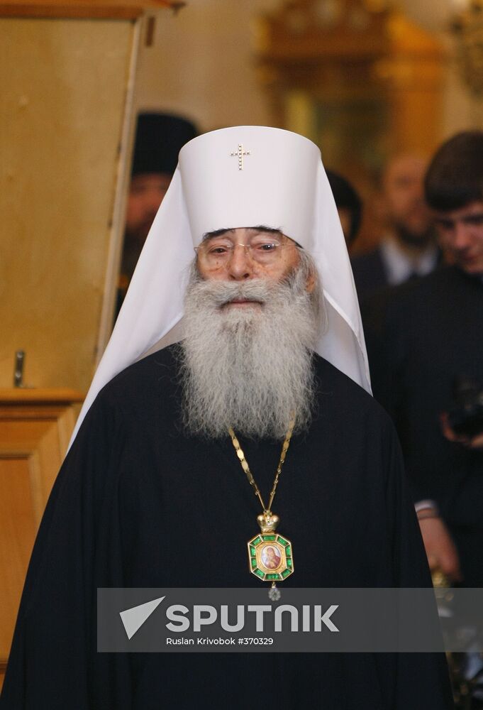 Divine liturgy Local Council