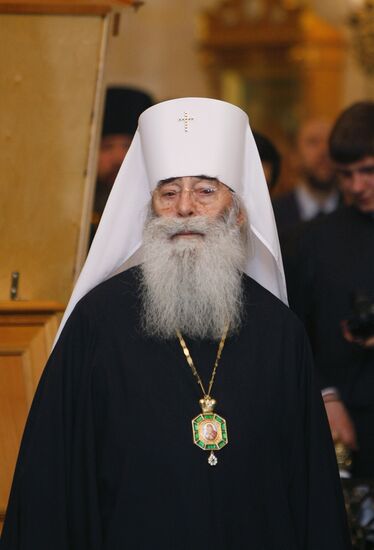 Divine liturgy Local Council