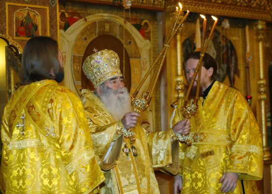 Divine liturgy Local Council