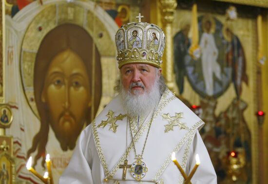 Divine liturgy Local Council