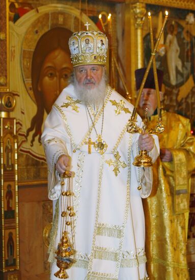 Divine liturgy Local Council