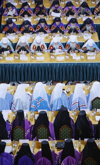 The Russian Orthodox Church's Local Council