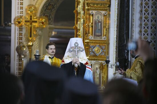 The Russian Orthodox Church's Local Council