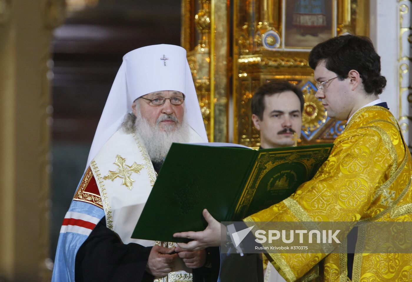 The Russian Orthodox Church's Local Council