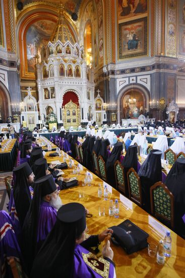The Russian Orthodox Church's Local Council