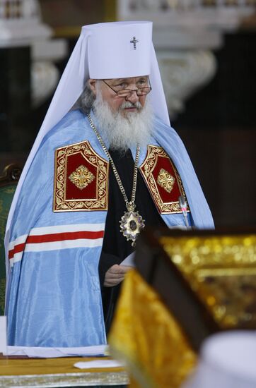 The Russian Orthodox Church's Local Council