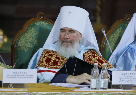 The Russian Orthodox Church's Local Council