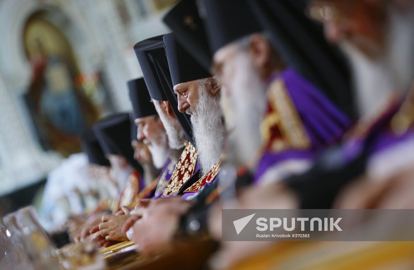 The Russian Orthodox Church's Local Council