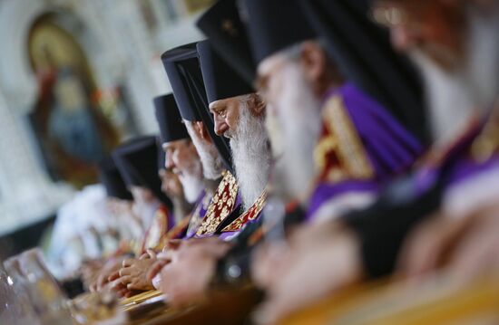 The Russian Orthodox Church's Local Council