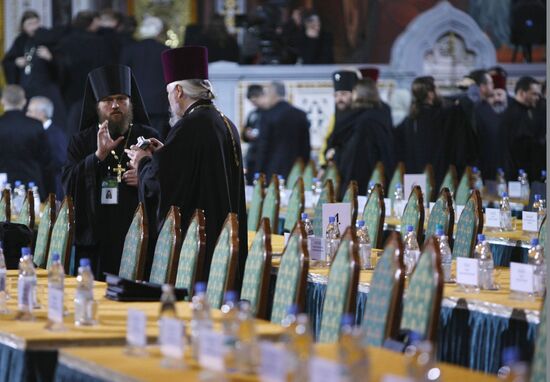 The Russian Orthodox Church's Local Council