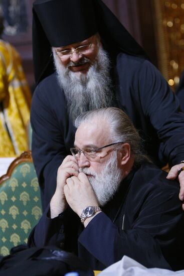 The Russian Orthodox Church's Local Council