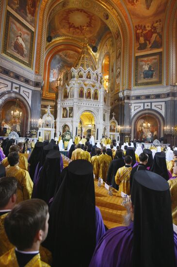 The Russian Orthodox Church's Local Council