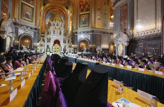 The Russian Orthodox Church's Local Council