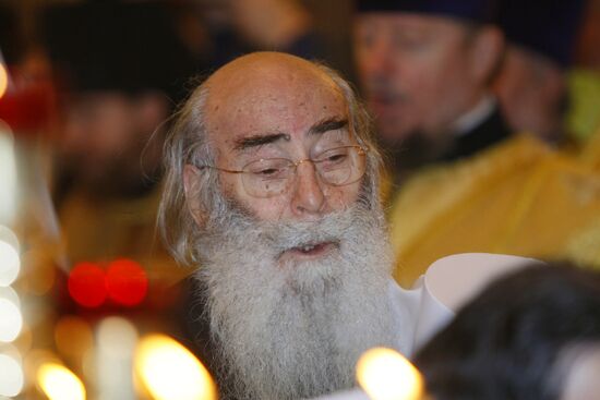 Divine liturgy Local Council