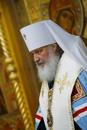Divine liturgy Local Council