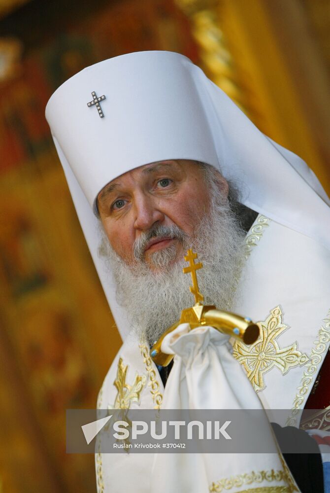 Divine liturgy Local Council