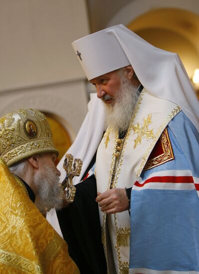 Russian Orthodox Church's Local Council