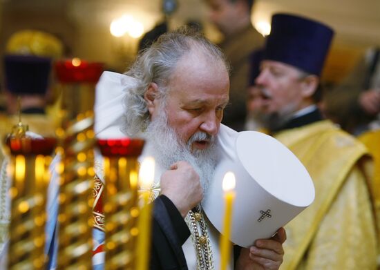 Russian Orthodox Church's Local Council