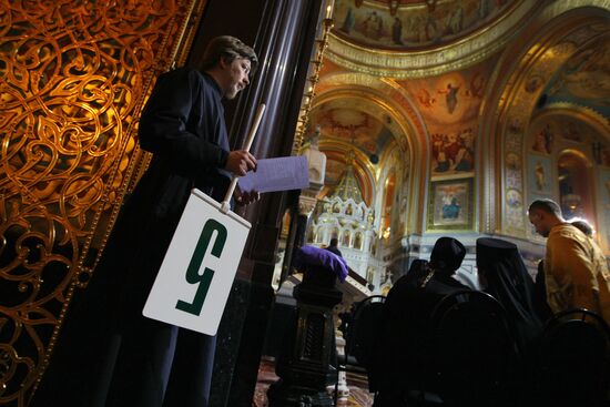 Russian Orthodox Church's Local Council