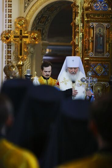Russian Orthodox Church's Local Council