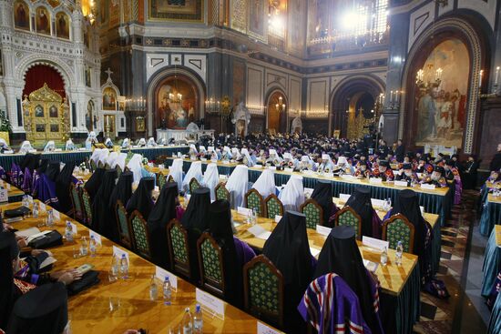 Russian Orthodox Church's Local Council